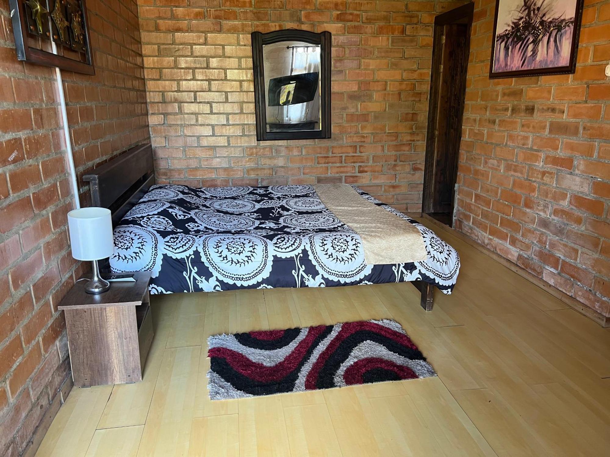 Finca Hotel Paraiso Уррао Экстерьер фото