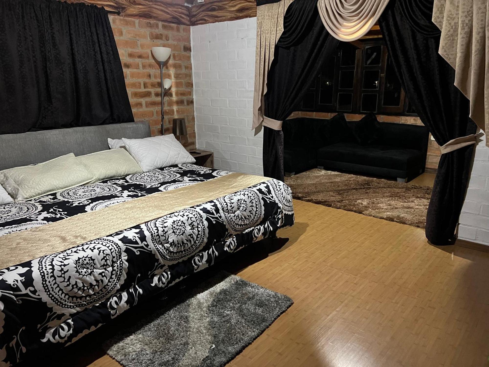 Finca Hotel Paraiso Уррао Экстерьер фото