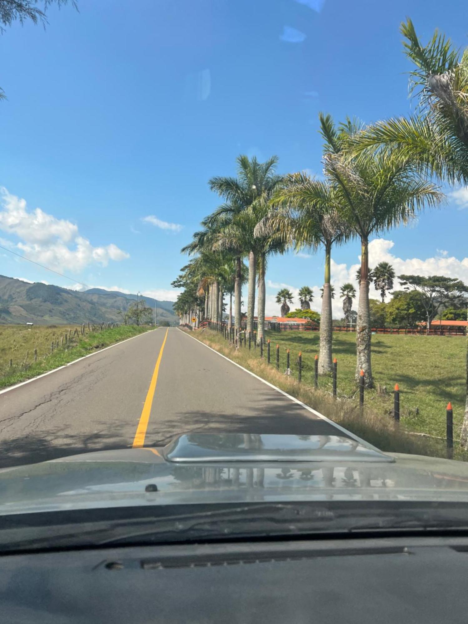 Finca Hotel Paraiso Уррао Экстерьер фото