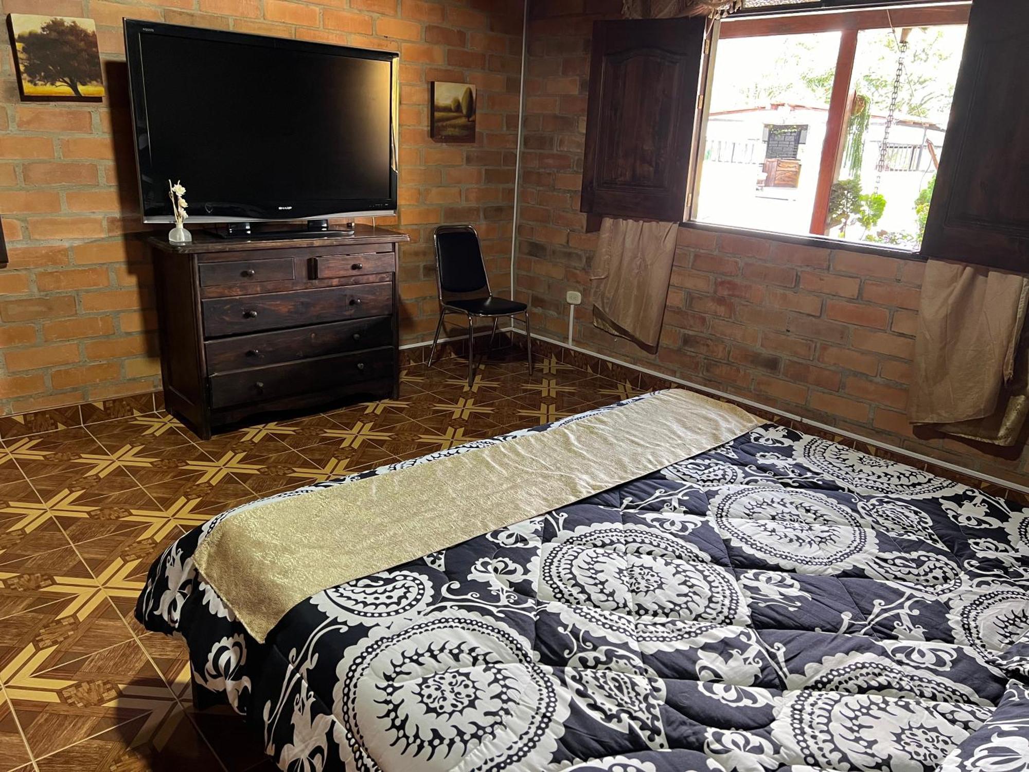 Finca Hotel Paraiso Уррао Экстерьер фото