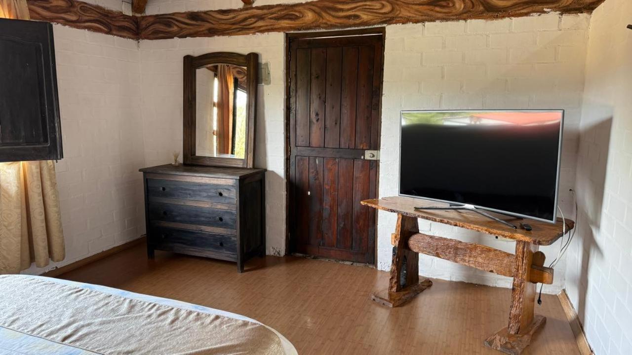 Finca Hotel Paraiso Уррао Экстерьер фото