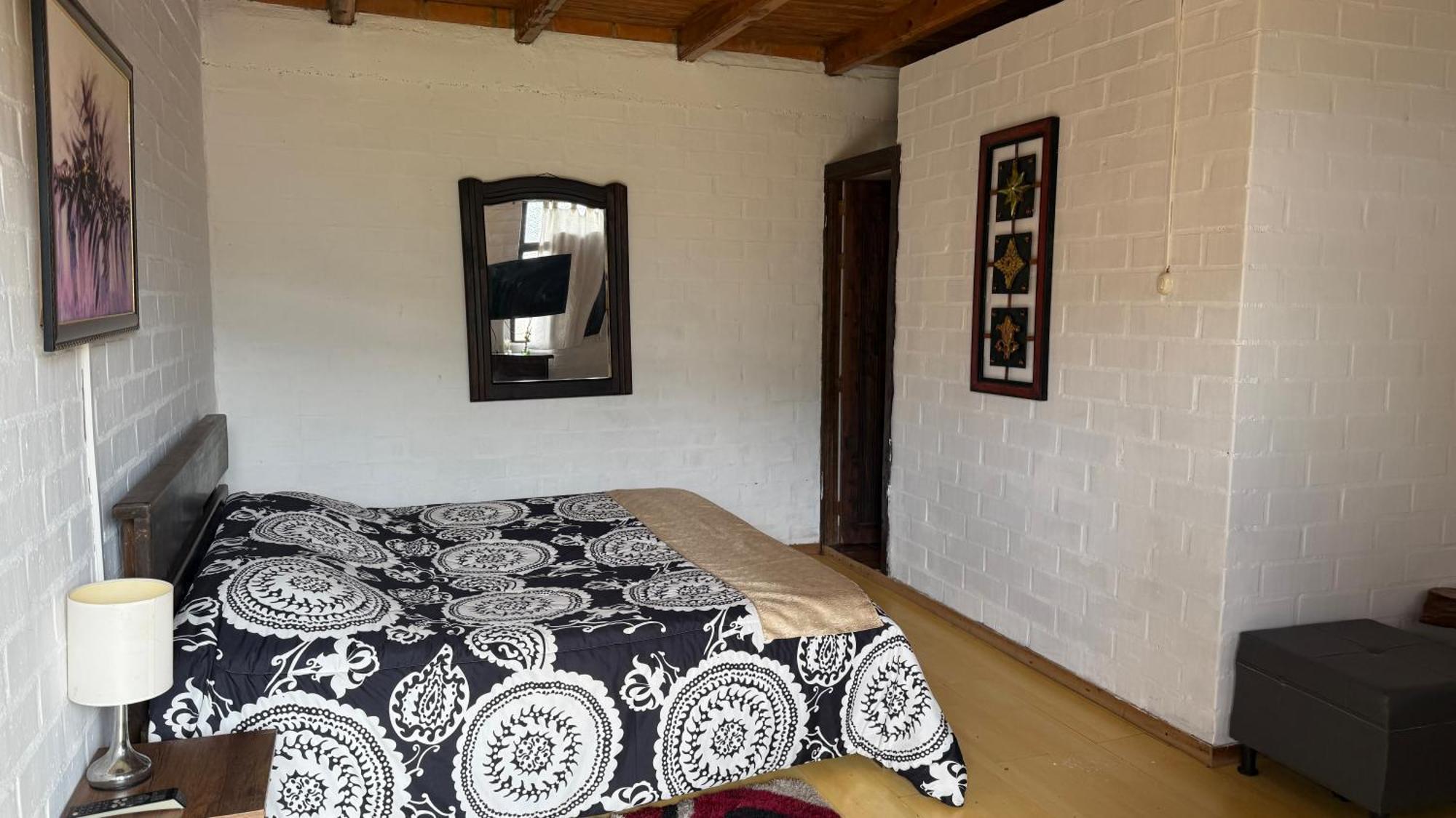 Finca Hotel Paraiso Уррао Экстерьер фото