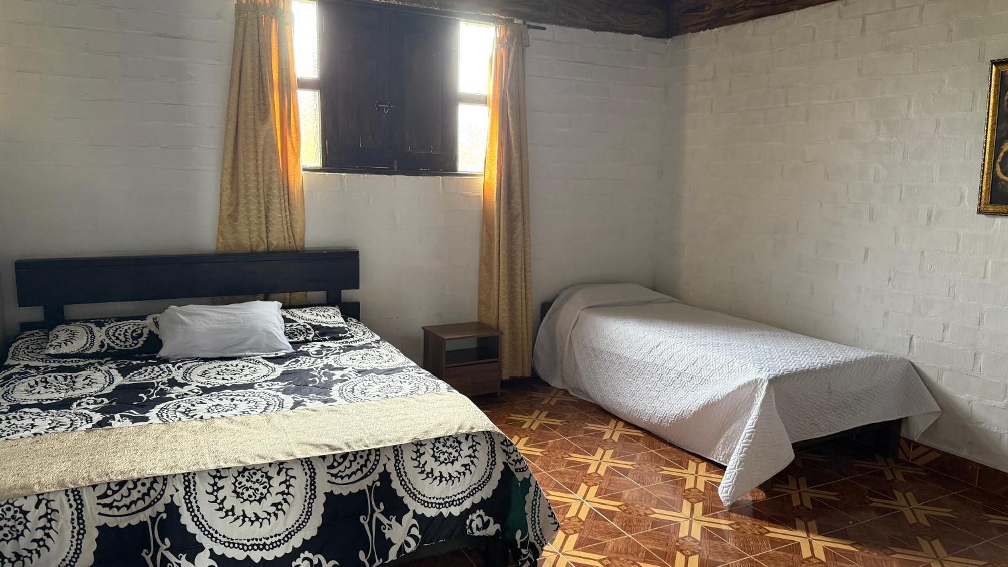 Finca Hotel Paraiso Уррао Экстерьер фото