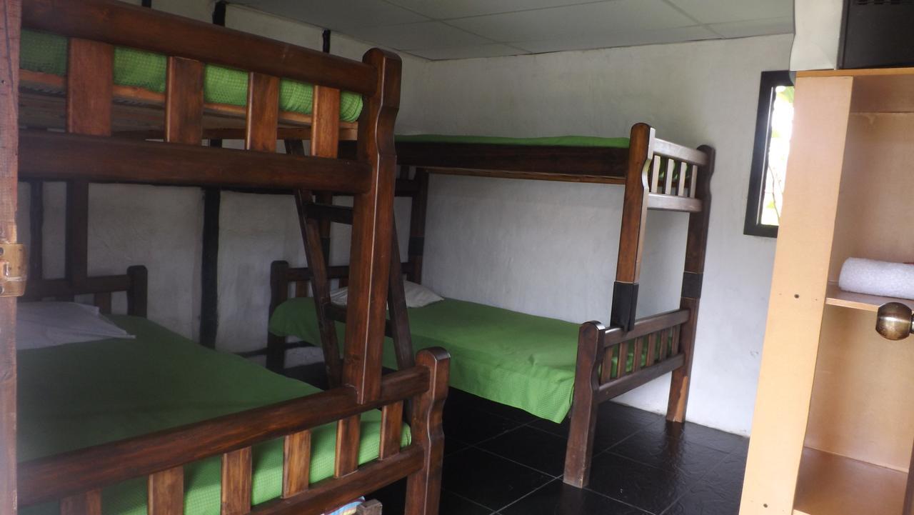Finca Hotel Paraiso Уррао Экстерьер фото