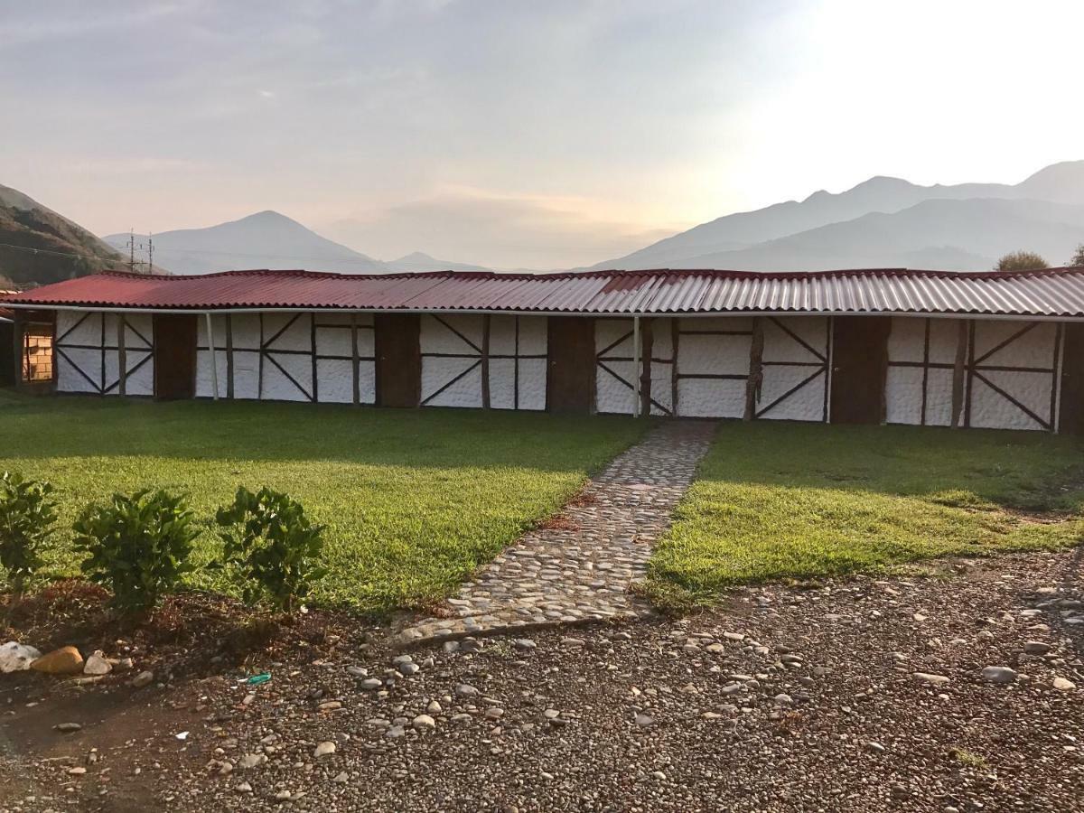 Finca Hotel Paraiso Уррао Экстерьер фото
